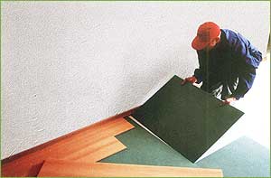 underlays