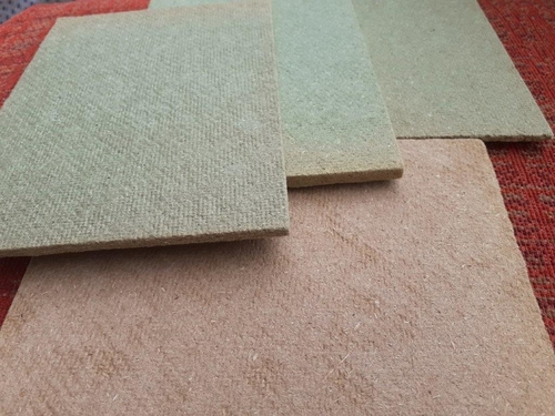 Holzfaserunterbodenplatten